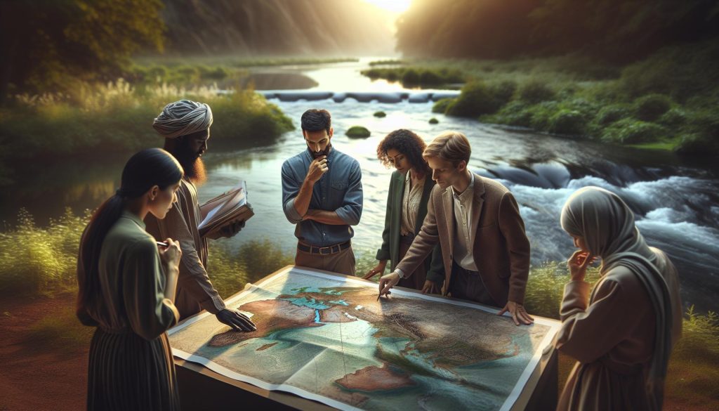 Red hidrográfica: Importancia para los Recursos Hídricos﻿