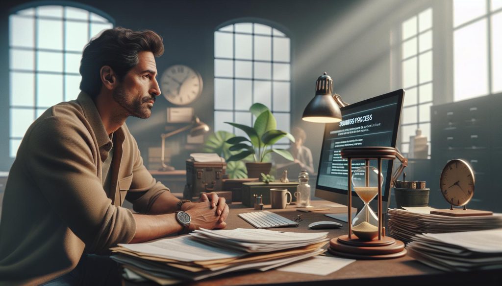 Cuanto tarda estado en pendiente de solicitud informes preceptivos oficiales﻿