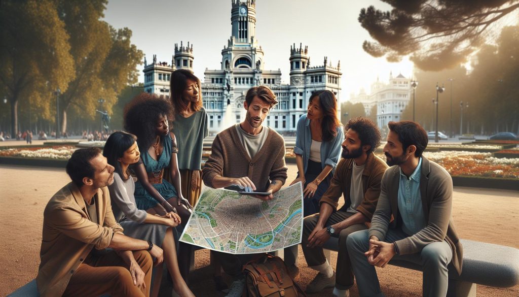 Visor Urbanistico Comunidad de Madrid: Herramienta Oficial