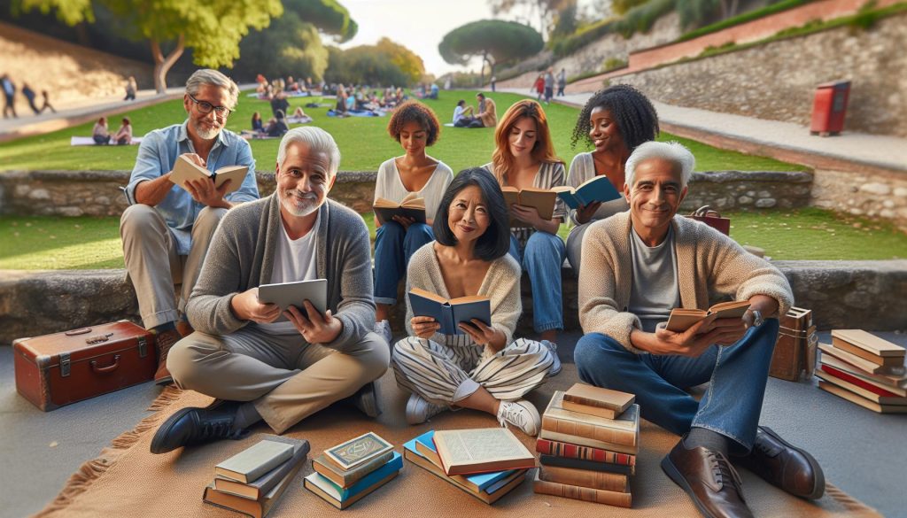 Libros de Dominio Público: Descarga Gratuita y Legal en España