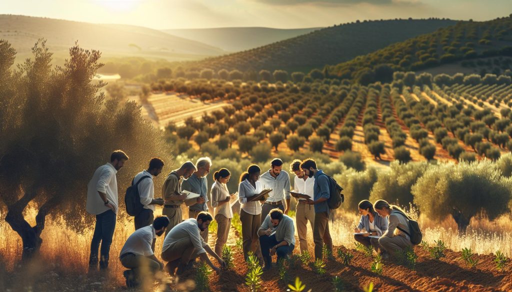 Paisaje Clima Mediterráneo﻿: Impacto en Normativa Ambiental