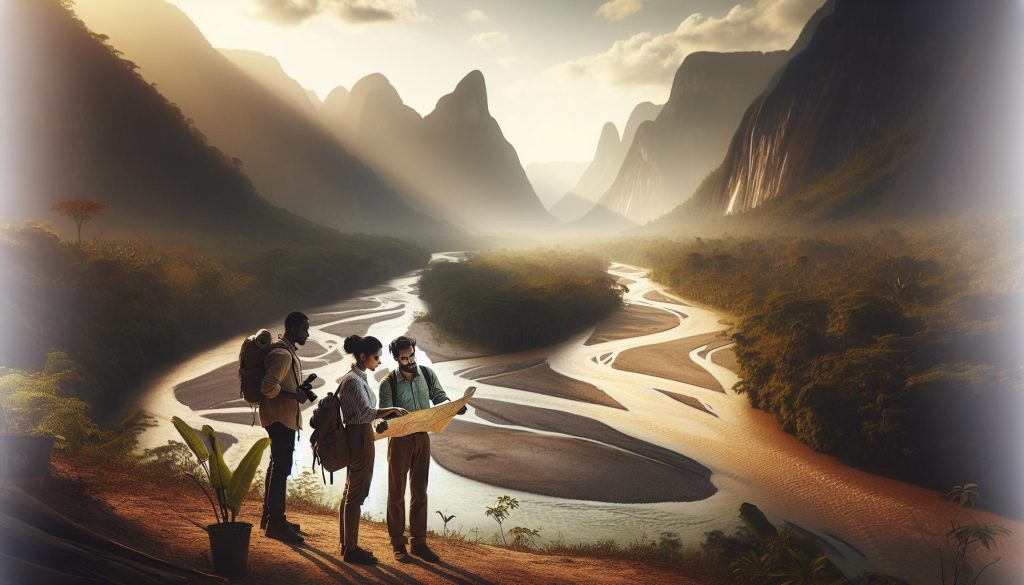 Red hidrográfica definición geografía: Conceptos Básicos﻿