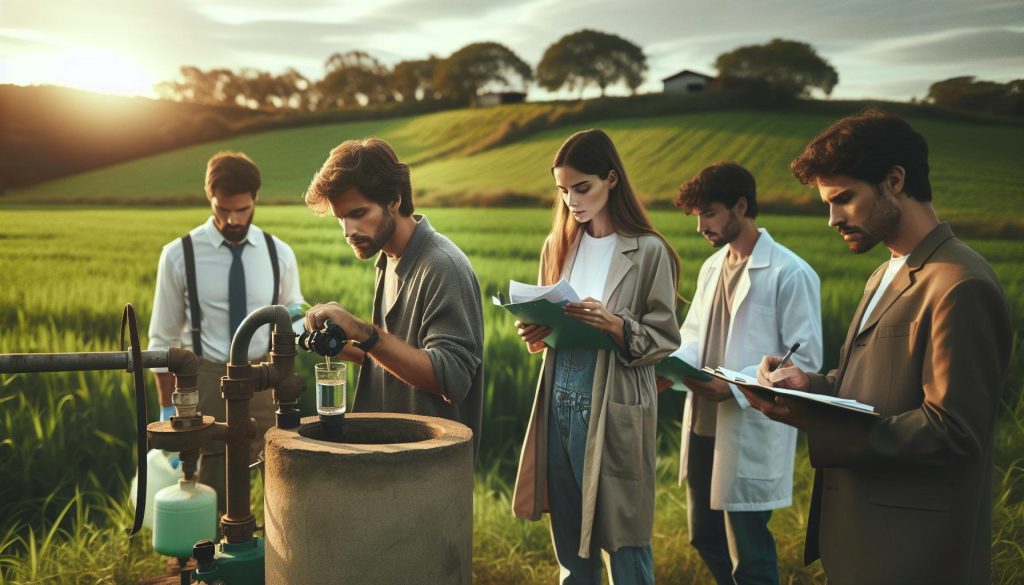 Confederación Hidrográfica Miño Sil: Autorización de Pozos﻿