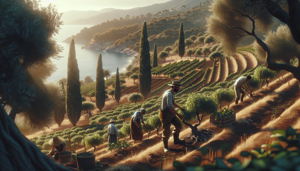 Paisaje Agrario Mediterráneo Litoral: Licencias Requeridas