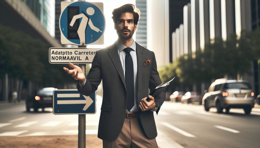 Adaptado carretera normativa: Lo que debes saber ya