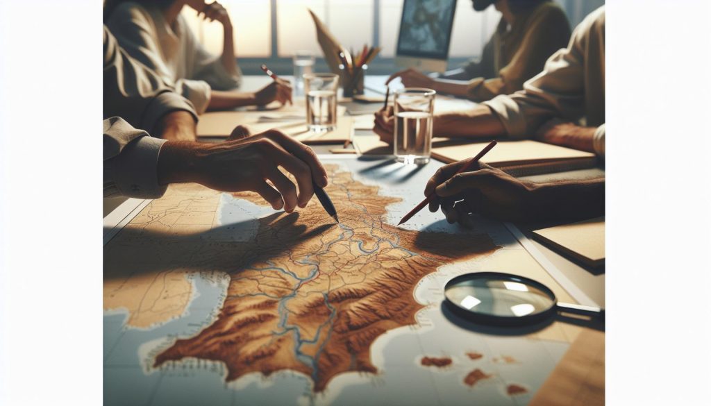 Mapa Hidrográfico de España: Visualiza las Cuencas Principales﻿