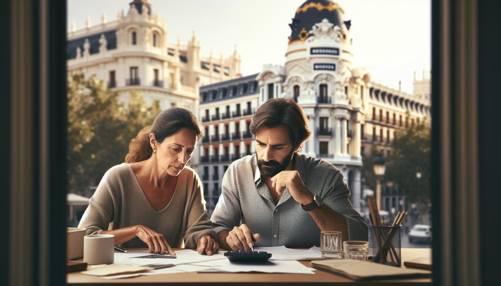 Tasa Prestación Servicios Urbanísticos Madrid: Importes y Bonificaciones
