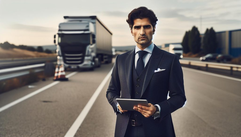 INAEM legislación y normativa transporte mercancías por carretera