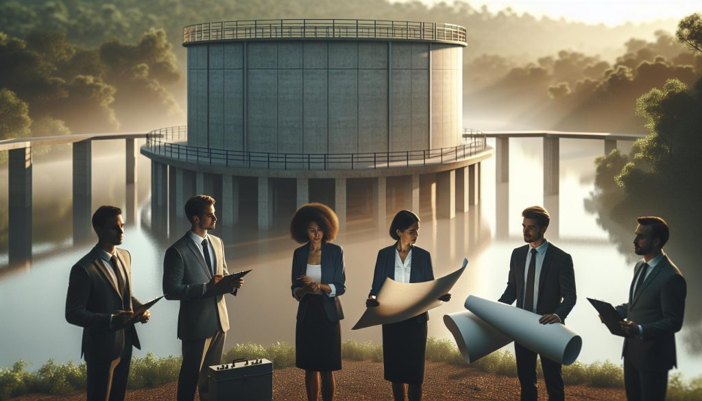 Depósito Hidrográfico: Requisitos Legales y Autorizaciones