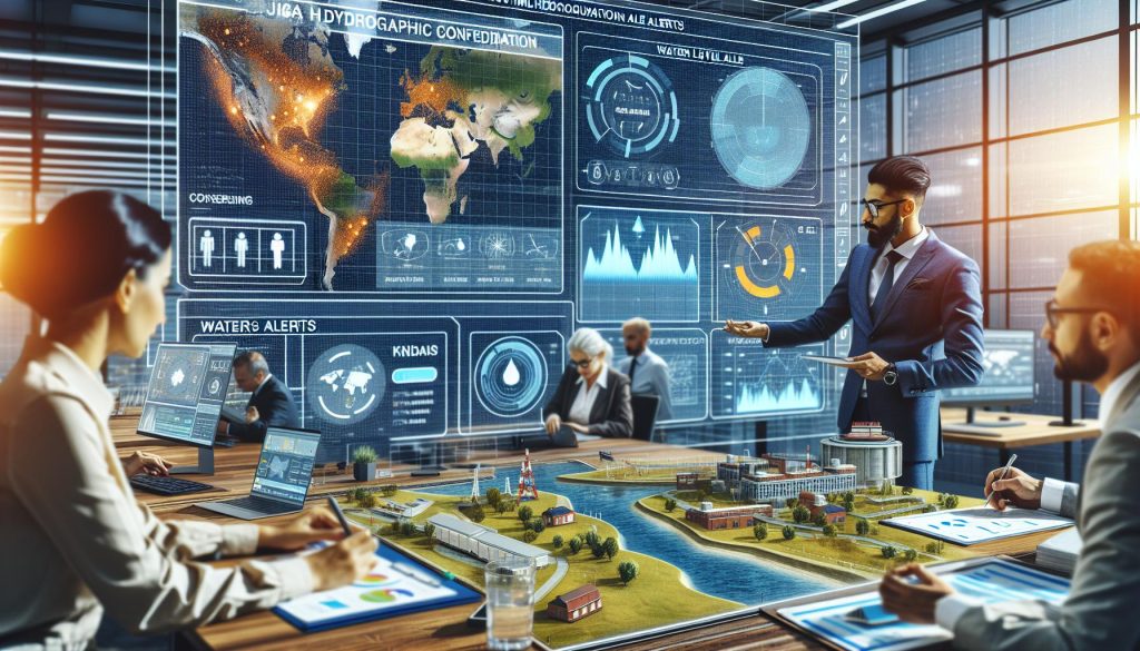 Avisos confederación hidrográfica del Júcar: Alertas en Tiempo Real﻿