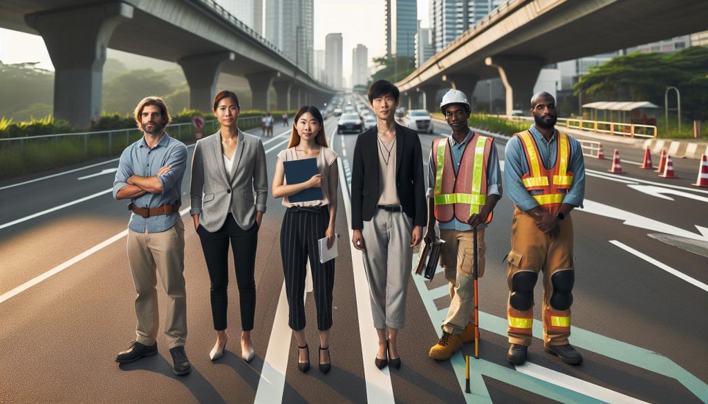 Diferentes Zonas de la Ley de Carreteras: Guía Completa