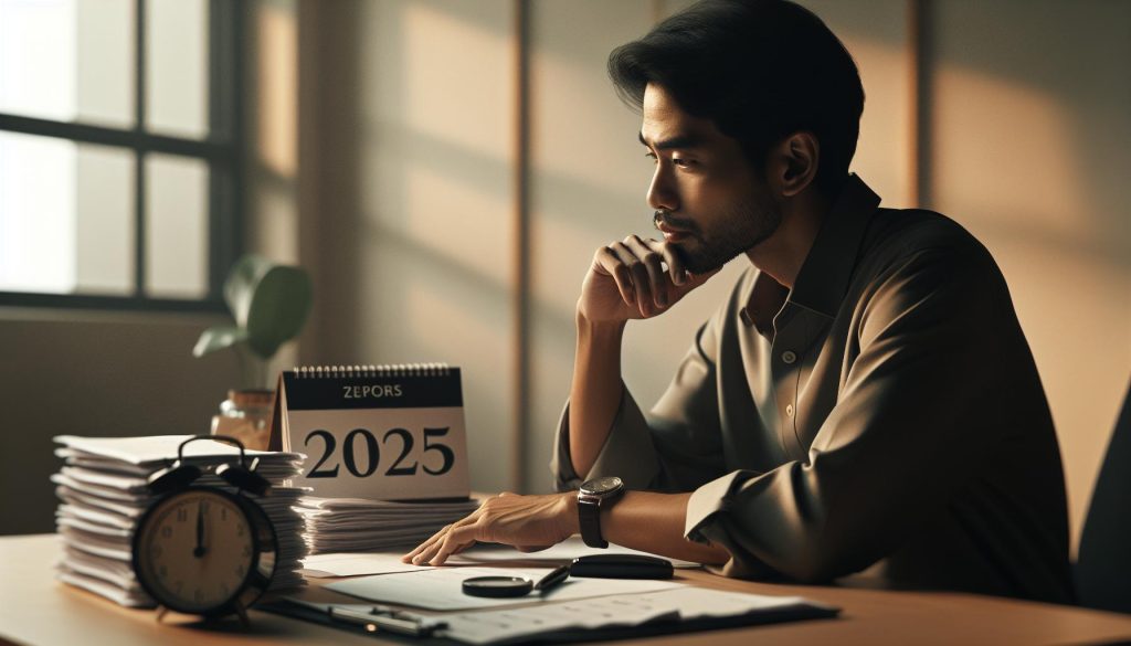 Pendiente recepción de informes preceptivos oficiales 2025