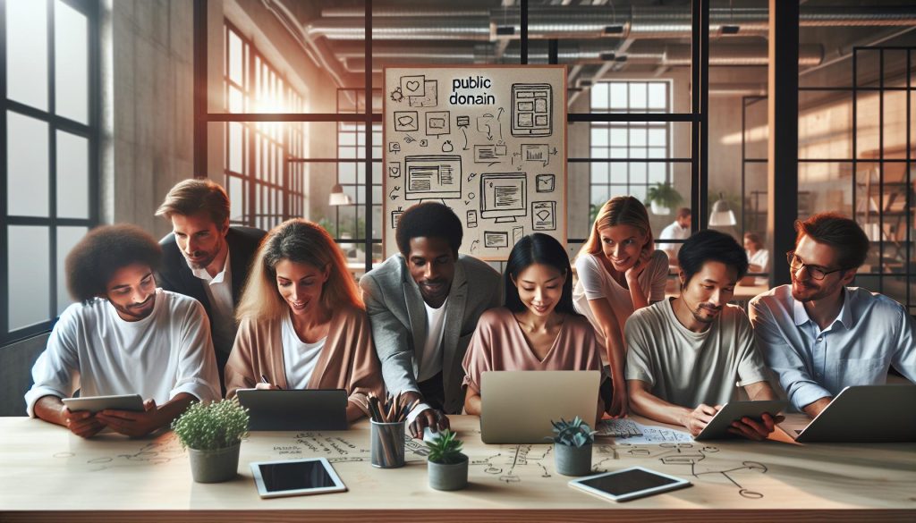 Ejemplos de Software Dominio Público: Los Más Usados en 2025