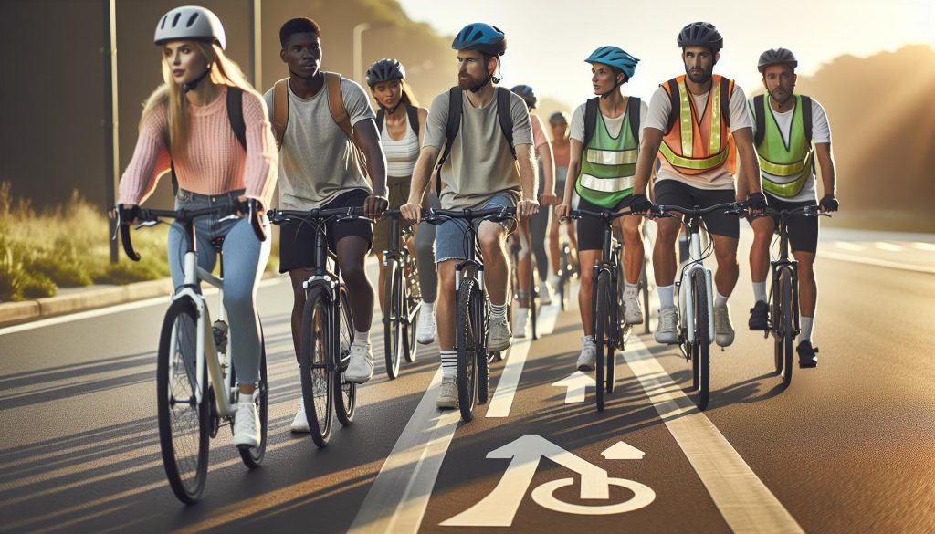 Bicicletas en carreteras normativa: Reglas obligatorias﻿