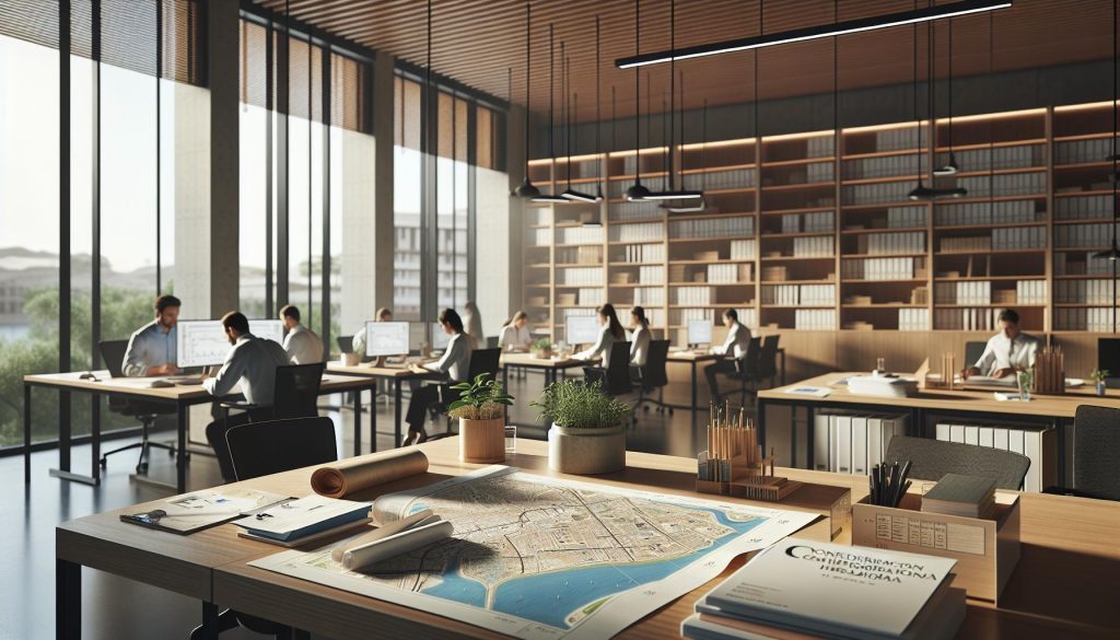 Confederación hidrográfica del Guadiana Badajoz: Oficina y Trámites﻿