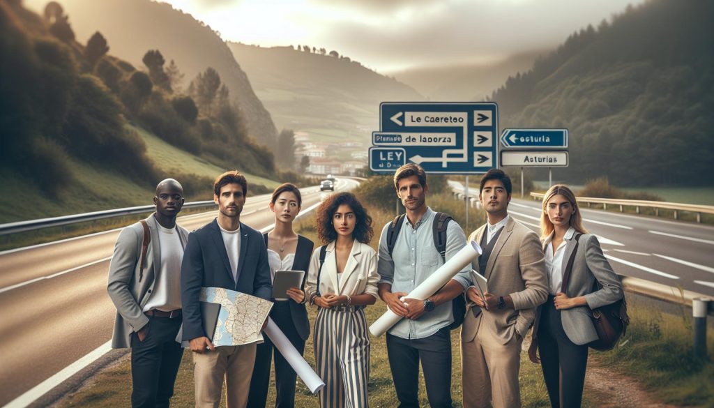 Ley de Carreteras del Principado de Asturias: Normativa Clave﻿