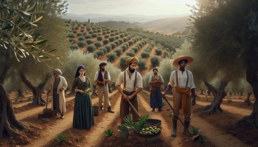 Características del paisaje agrario mediterráneo Explicadas﻿