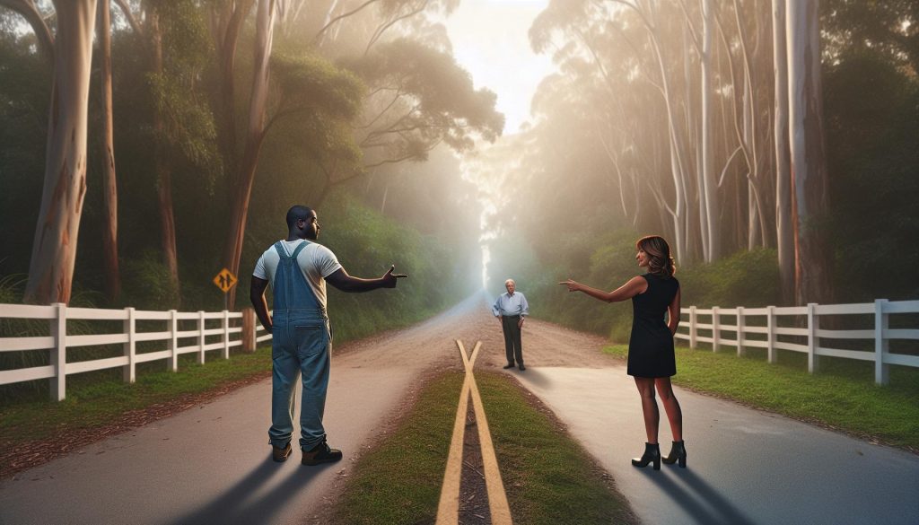 Ley de Carreteras y Caminos: Diferencias Fundamentales﻿