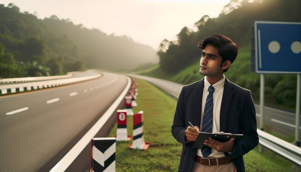 Zona de Servidumbre Ley de Carretera: Limitaciones Legales​
