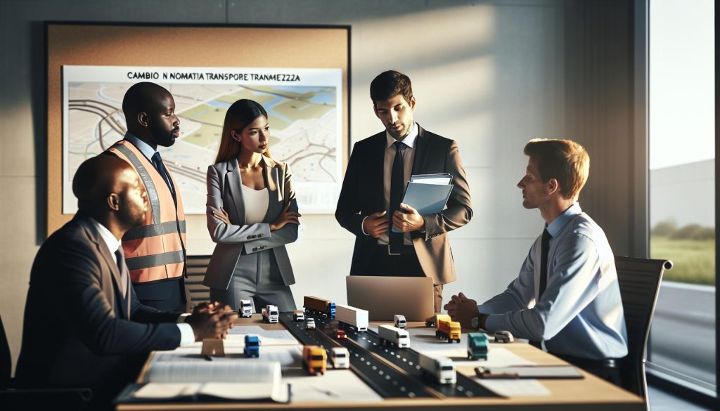 Cambio normativa transporte carretera: Actualización 2025﻿