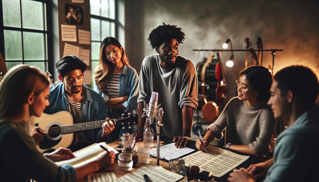 Canciones de Dominio Público: Listado Actualizado para Uso Libre 4 Canciones de Dominio Público: Listado Actualizado para Uso Libre