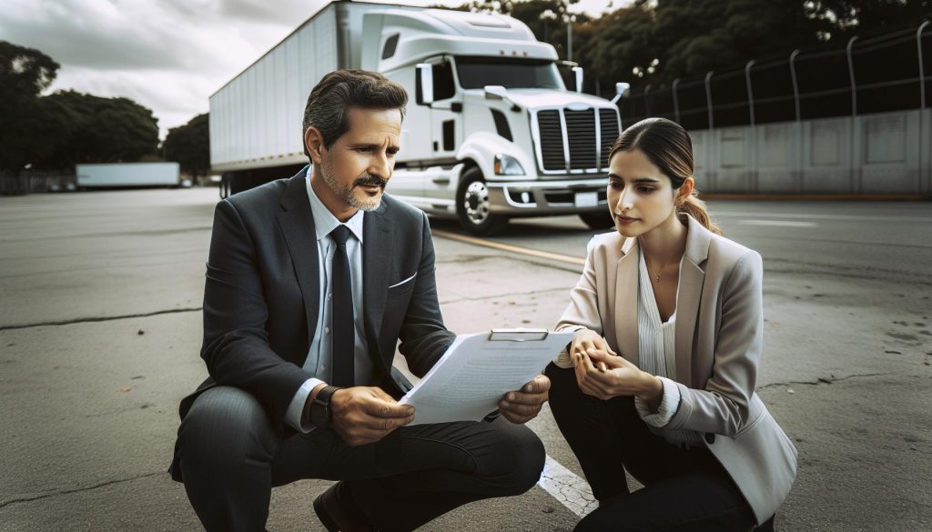 Ley de Transporte por Carretera: Requisitos Obligatorios 2025﻿