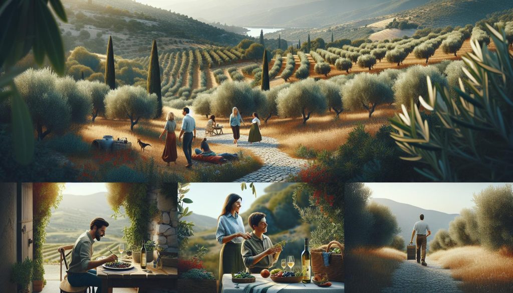 Características paisaje mediterráneo: Todo lo que Necesitas 5 Características paisaje mediterráneo: Todo lo que Necesitas