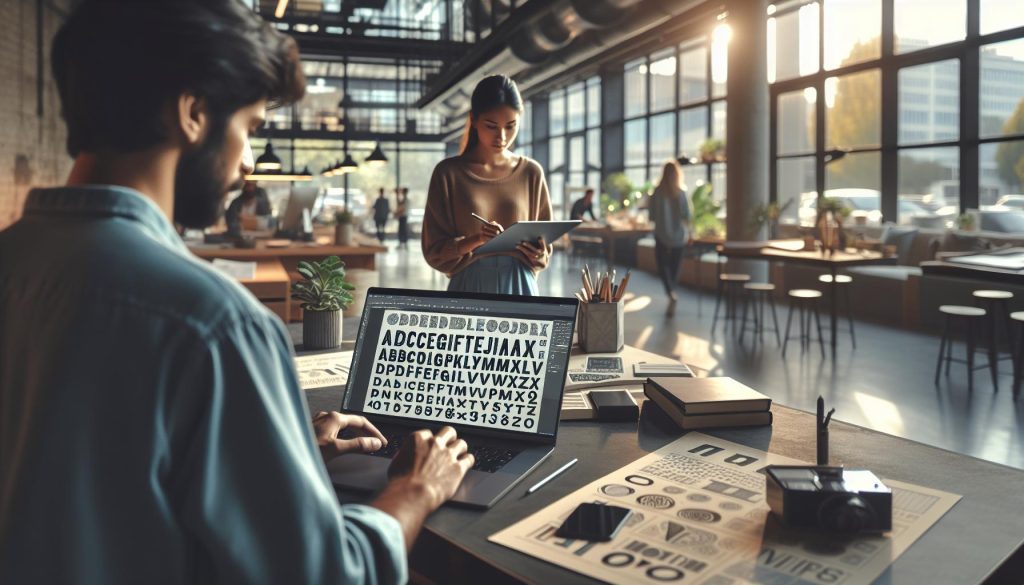 Urbanist Font: Características y Aplicaciones Prácticas﻿