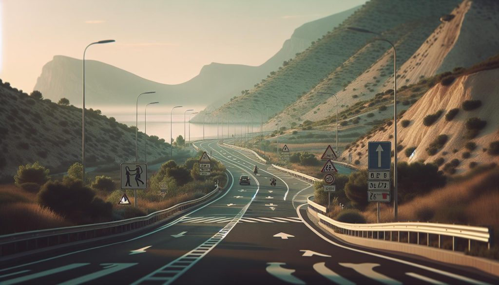 Carreteras autonómicas Comunidad Valenciana normativa hoy﻿