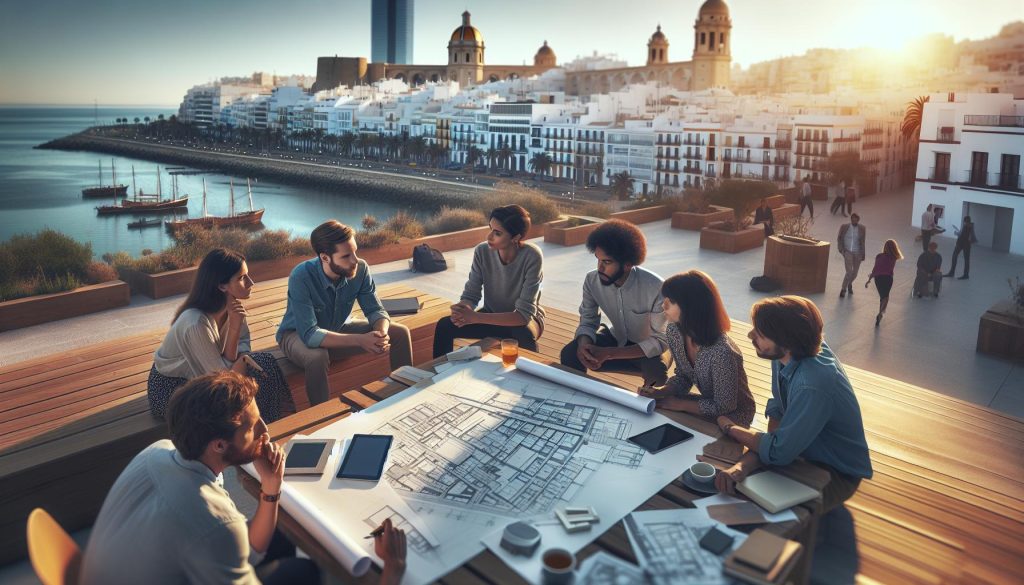 Planificación Urbanística en Cádiz: Estado Actual y Desafíos﻿