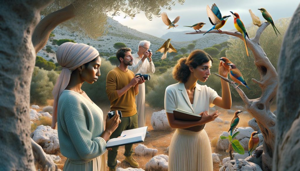 Paisaje Mediterráneo Fauna: Catálogo de Especies Protegidas