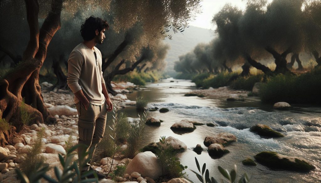 Caudal de los ríos del paisaje mediterráneo Explicado﻿