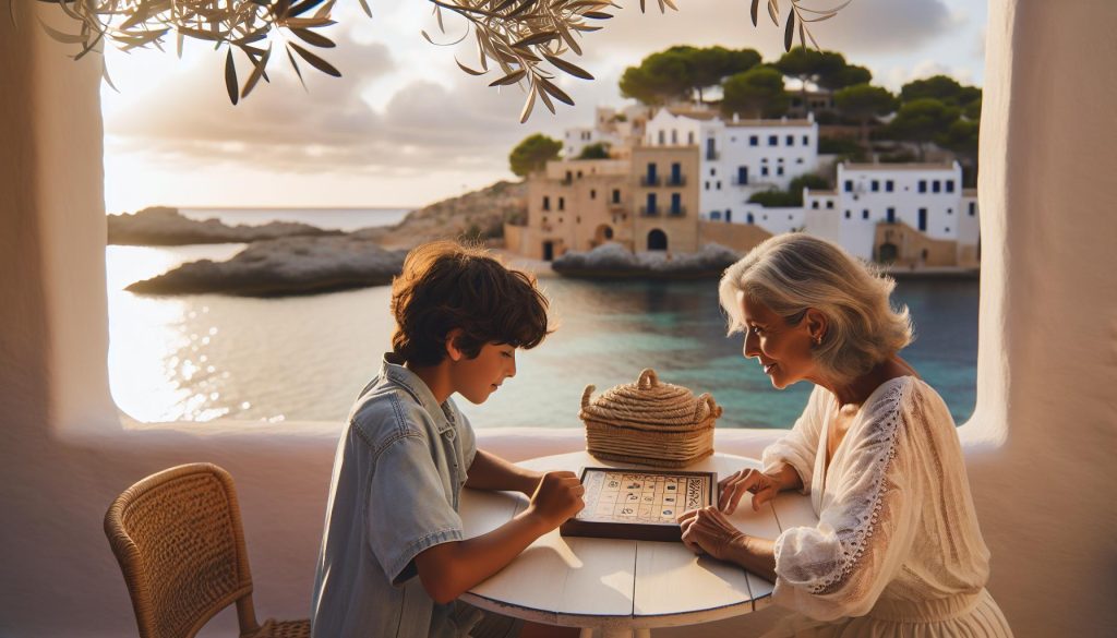 Adivinanzas del paisaje mediterráneo para Niños y Adultos 1 Adivinanzas del paisaje mediterráneo para Niños y Adultos