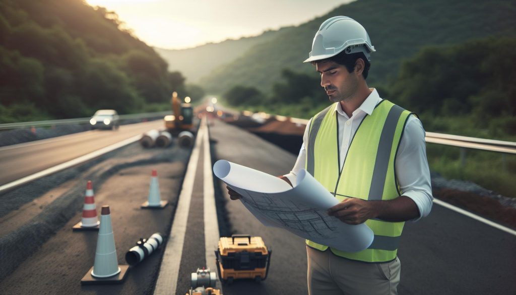 Normativa a usar para un proyecto de carreteras: Guía completa