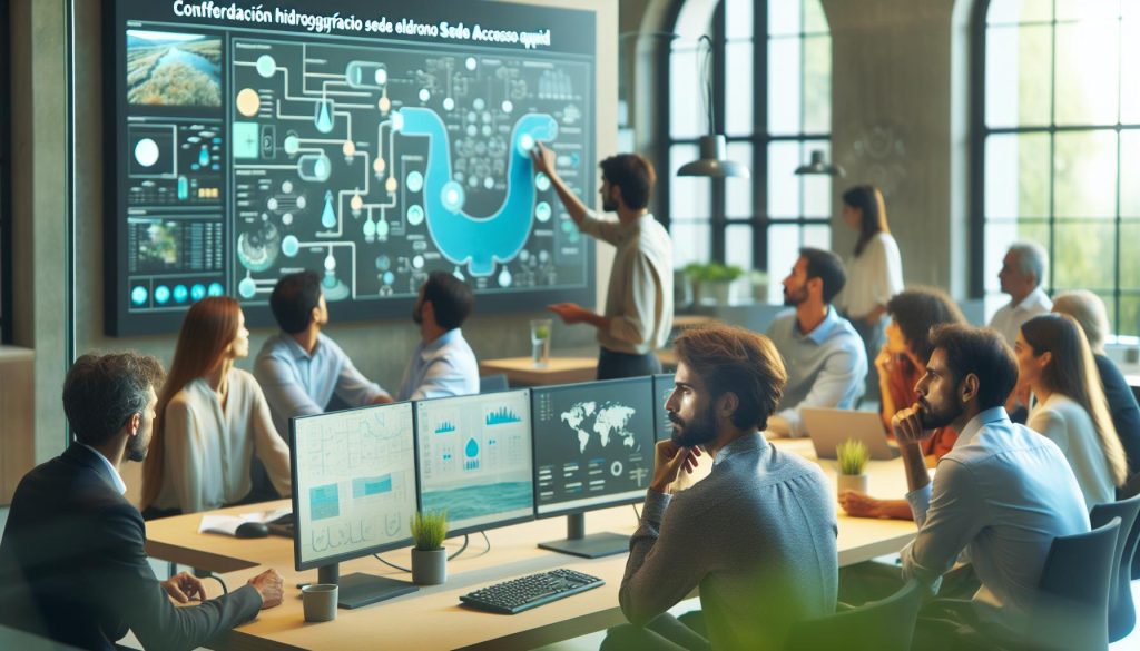 Confederación hidrográfica del Ebro sede electrónica: Acceso Rápido﻿