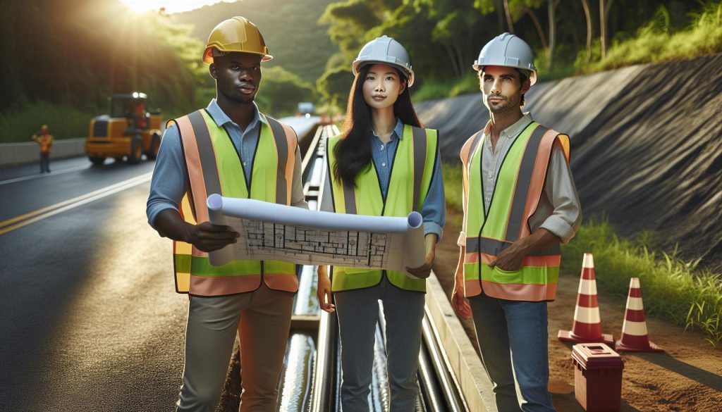 Drenaje superficial y subterráneo de carreteras normativa aplicable