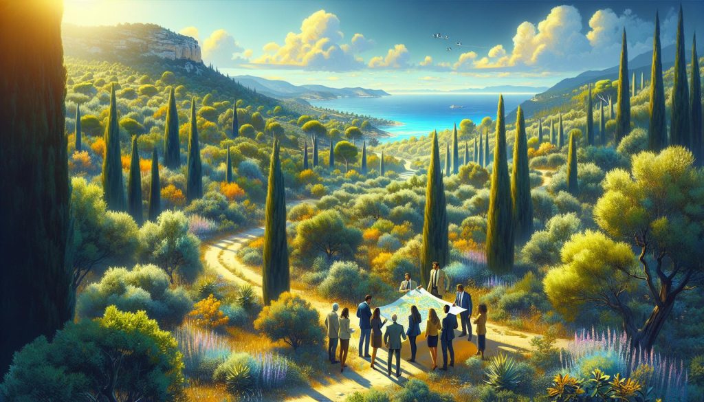 Paisaje Mediterráneo Vegetación: Normativa de Conservación