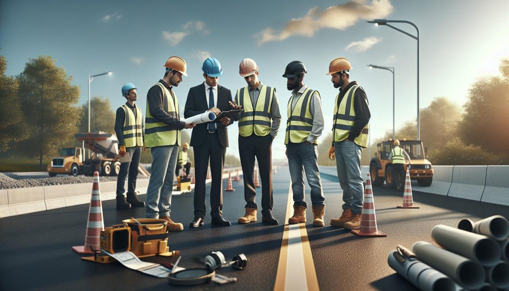 Carreteros normativa obras: Requisitos imprescindibles﻿
