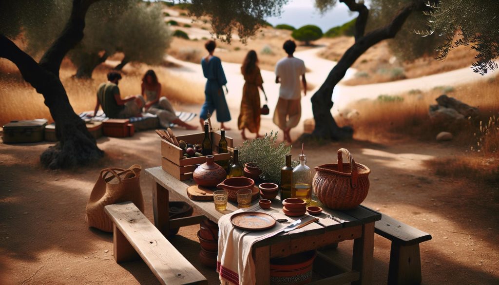 Paisaje Natural Mediterráneo﻿: Clasificación de Dominio Público