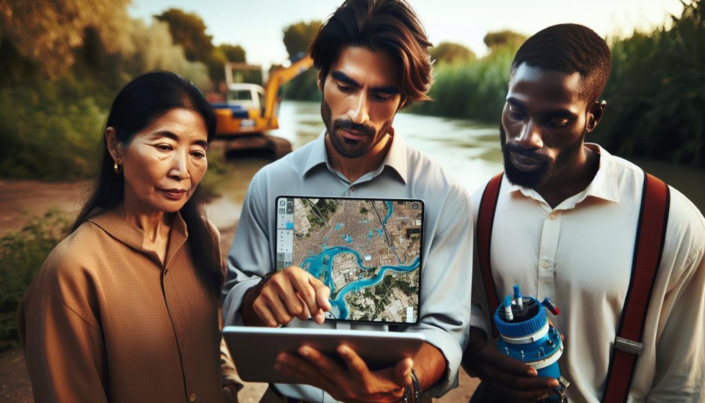 Visor Confederación Hidrográfica del Guadalquivir: Herramienta﻿