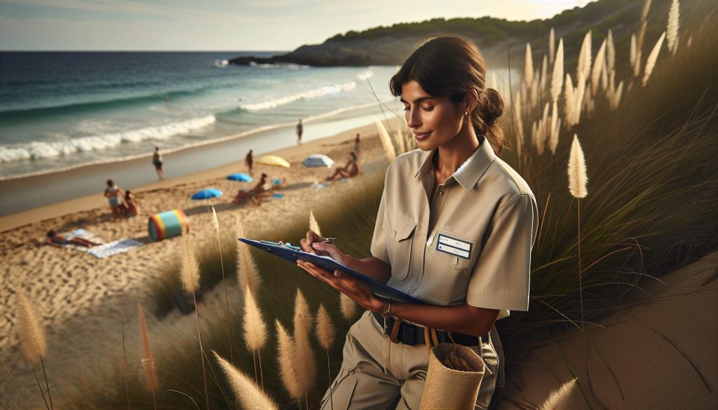 Paisajes del Mar Mediterráneo﻿: Gestión Costera Española