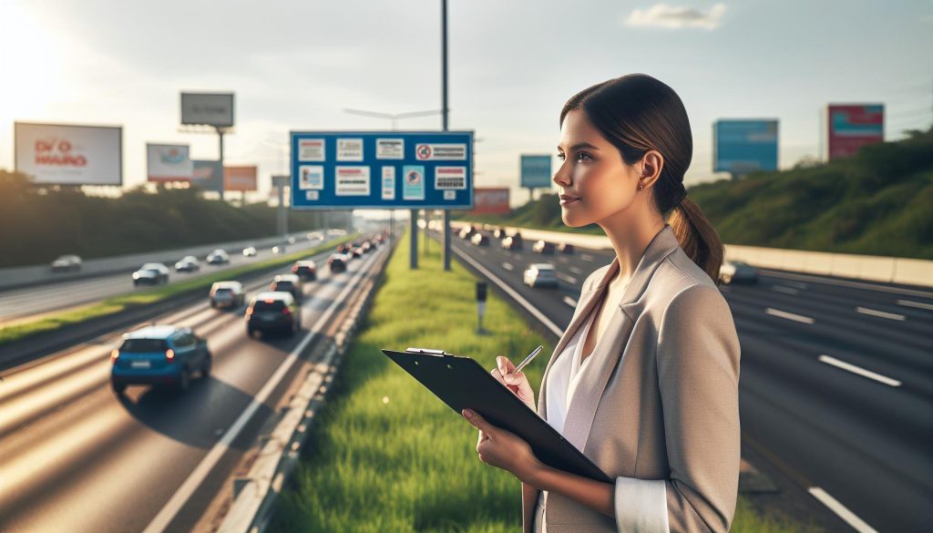 Publicidad en la Ley de Carreteras: Qué Permite y Prohíbe​