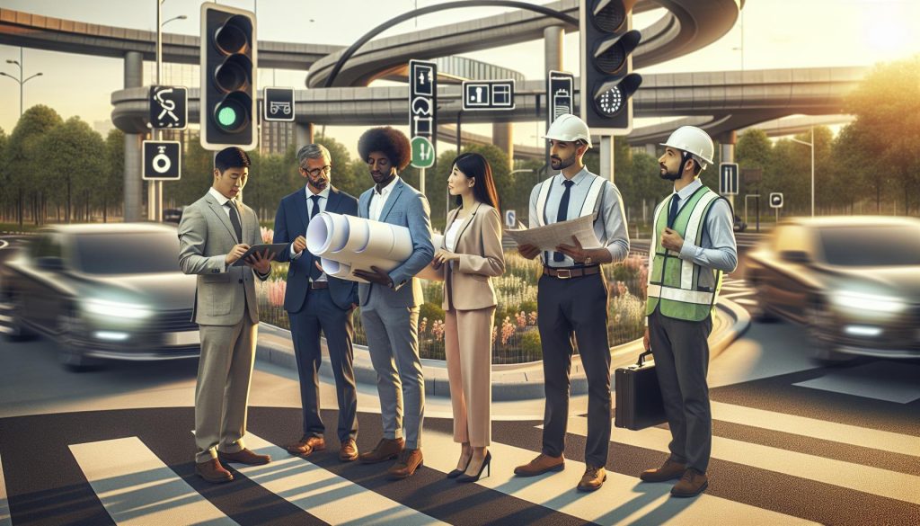 Carreteros normativa rotondas: Diseño y seguridad 2025﻿