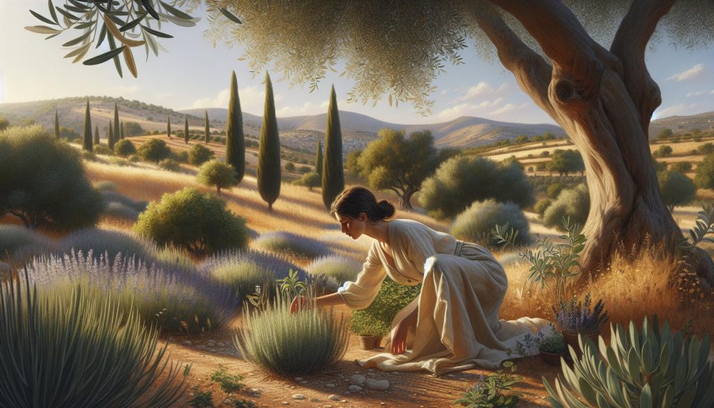 Paisaje Mediterráneo﻿: Guía Completa de Características y Flora