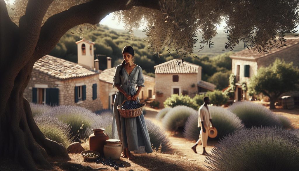 Clima mediterráneo paisaje: Descubre Sus Secretos Aquí﻿