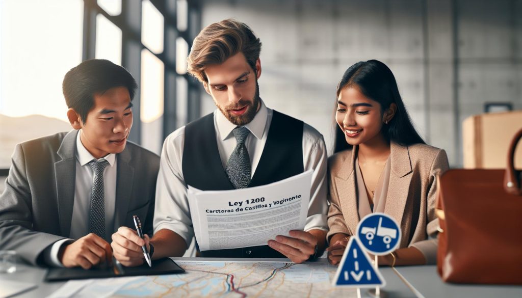 Ley 10 2008 Carreteras de Castilla y León: Normativa Vigente​