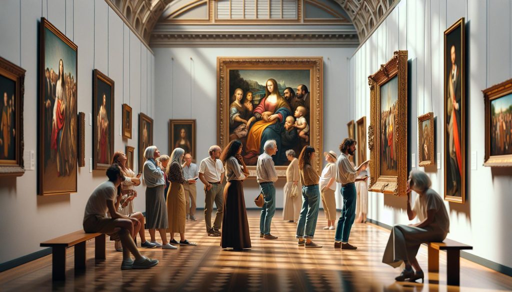 Arte Dominio Público: Obras Clásicas de Uso Libre en España