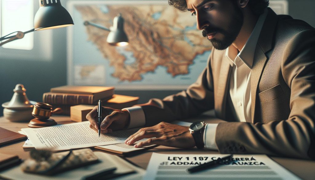 Ley 11 1987 Carreteras de Andalucía: Guía Legal Actualizada​