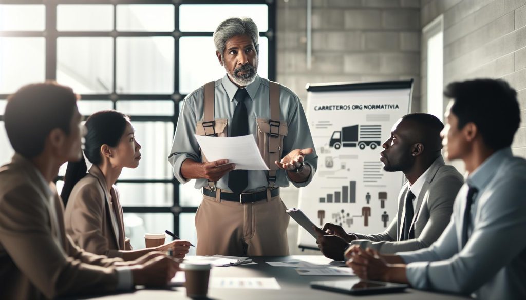 Carreteros org normativa: Lo que nunca te contaron﻿