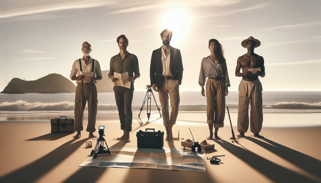 Deslinde del Dominio Público Marítimo Terrestre 2025﻿